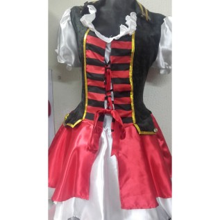 Disfraz de Pirata Deluxe