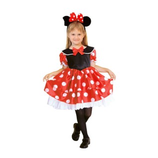 Disfraz de Minnie