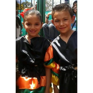 Traje Típico de Mapale