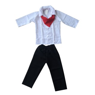 Traje Típico de Campesino