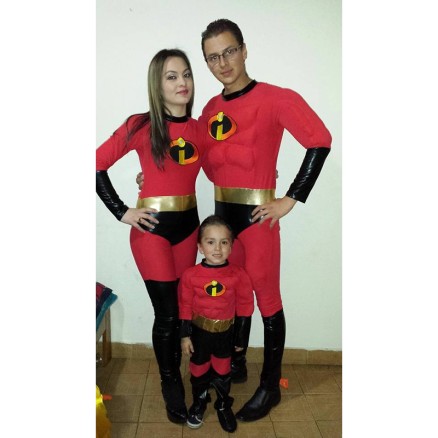 Difraz de Los Increibles