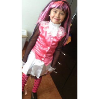 Disfraz de Monster High