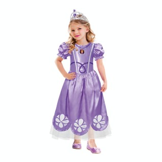 Disfraz de Princesita Sofía