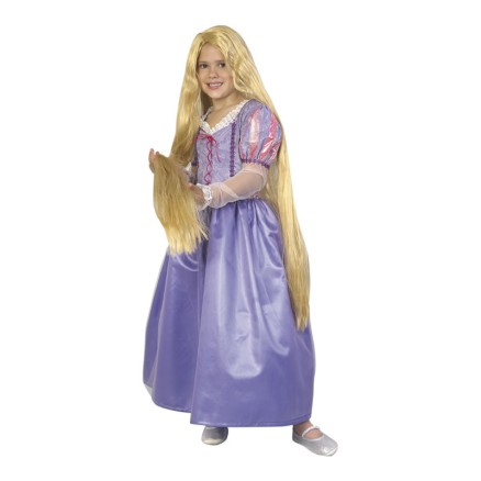 Disfraz de Rapunzel