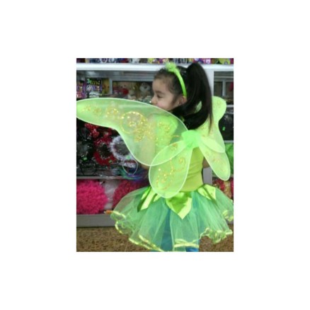 Disfraz de Tinker Bell