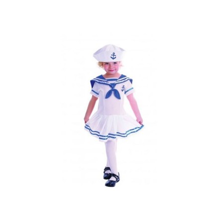 Disfraz de Marinera