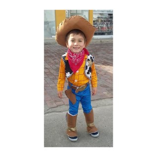 Disfraz de Vaquero Woody