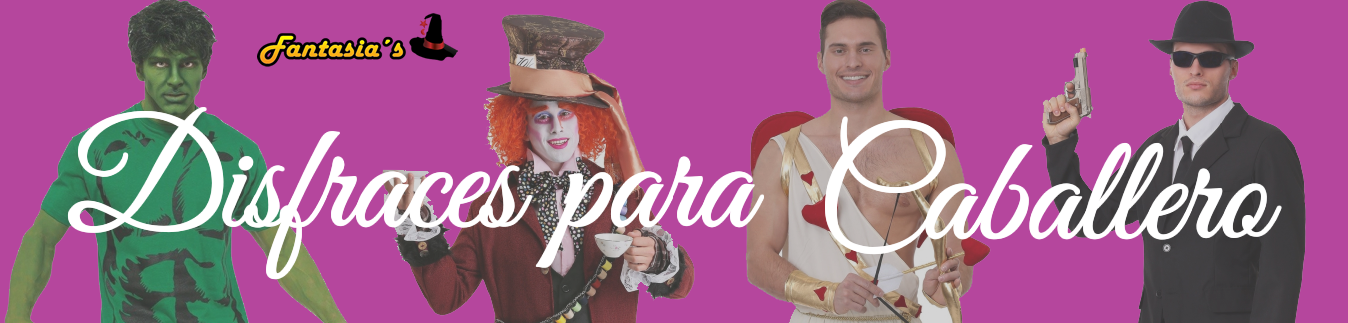 Disfraces para Hombre en Suba Bogotá para Halloween y toda ocasión