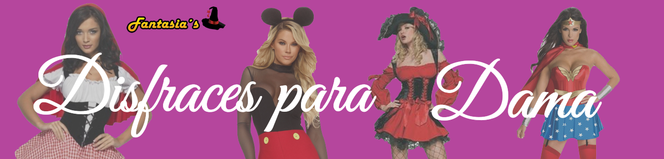 Disfraces para Mujer en Suba Bogotá para Halloween y toda ocasión