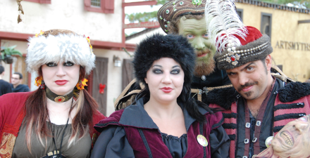 Halloween o día de las Brujas