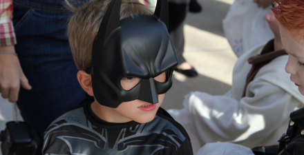 Superhéroes y heroínas, los disfraces más buscados en Internet